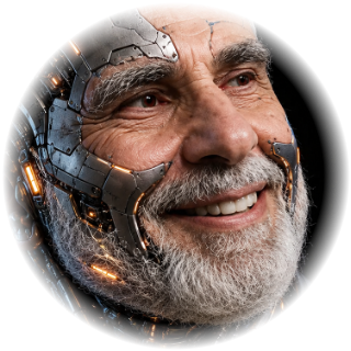 AI Contrarian investor persona