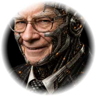 AI Value investor persona
